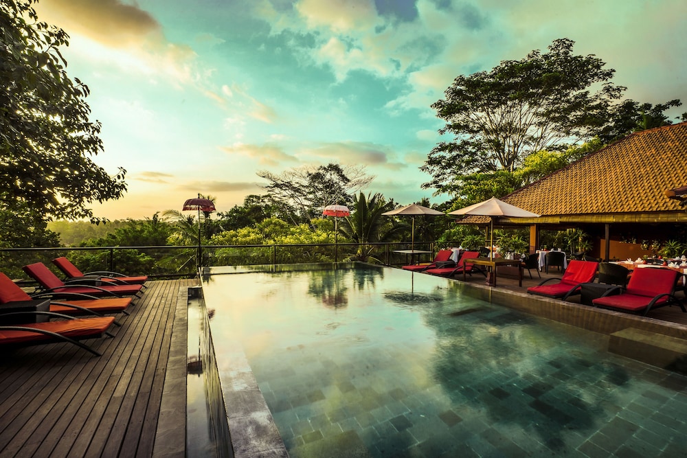 Jungle Retreat By Kupu Kupu Barong酒店(Jungle Retreat By Kupu Kupu Barong) 图片3