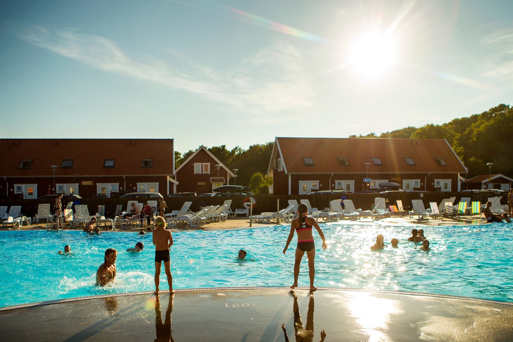 Apelviken Lägenhetshotell 10/11