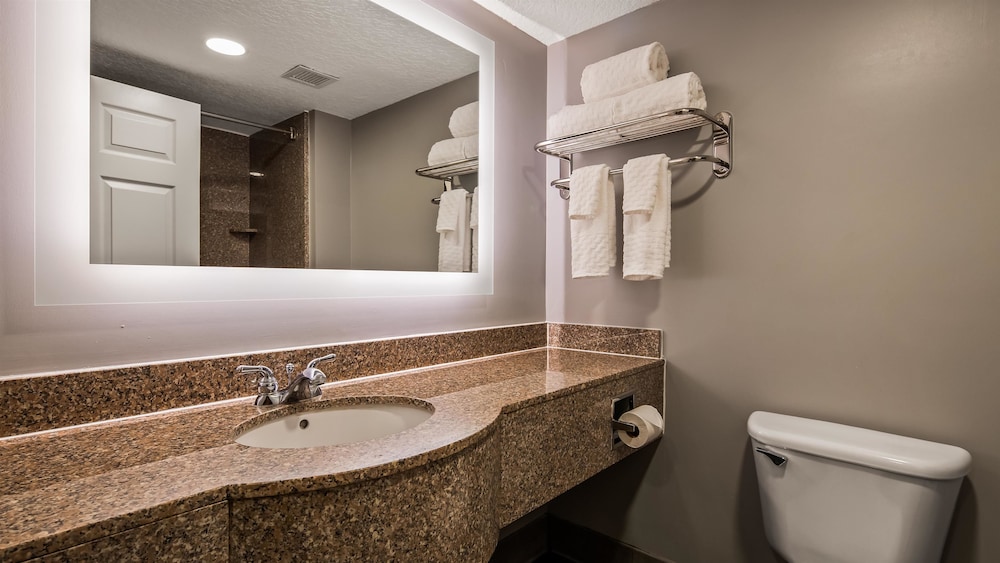 Best Western Plus St. Augustine I-95 13/42