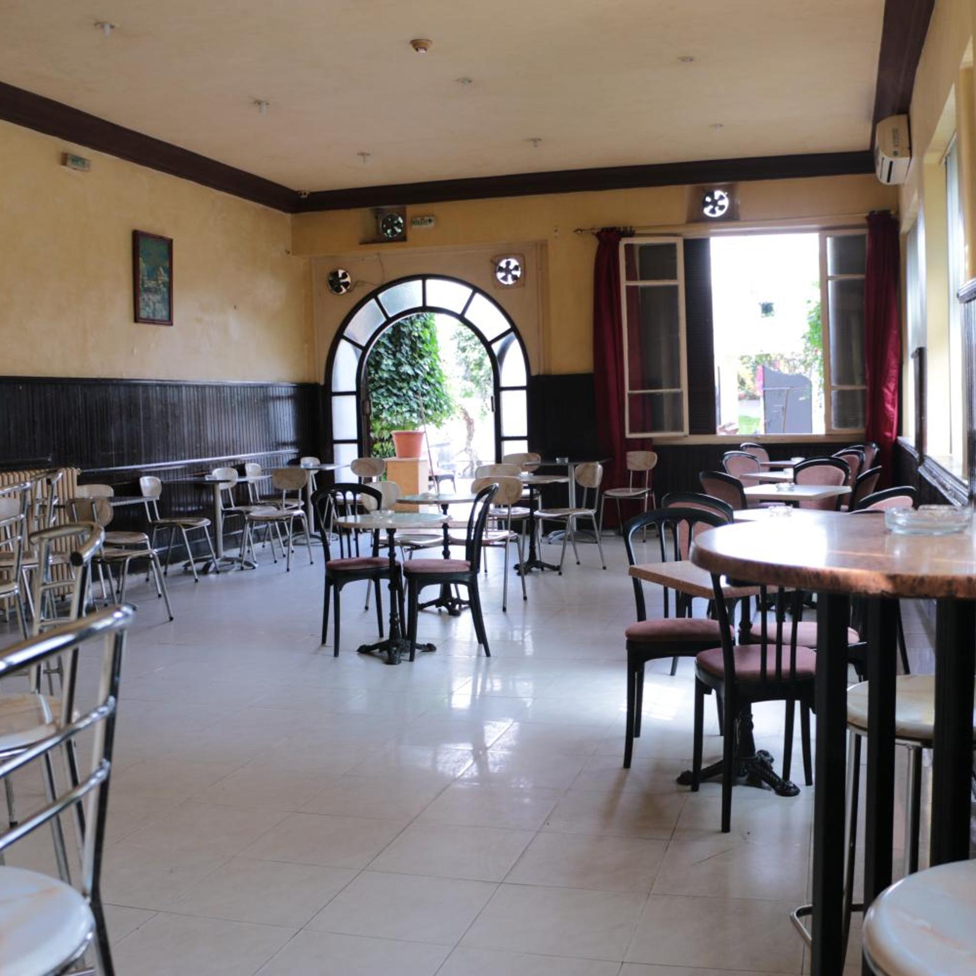 Saint Georges Tunis 36/50