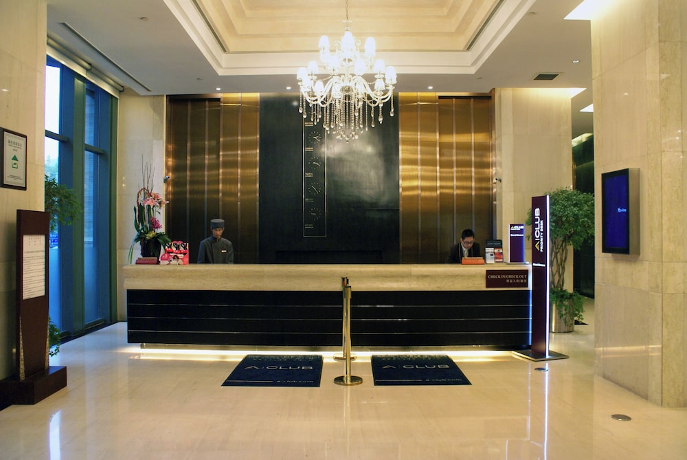 Grand Mercure Shanghai Hongqiao 9/79