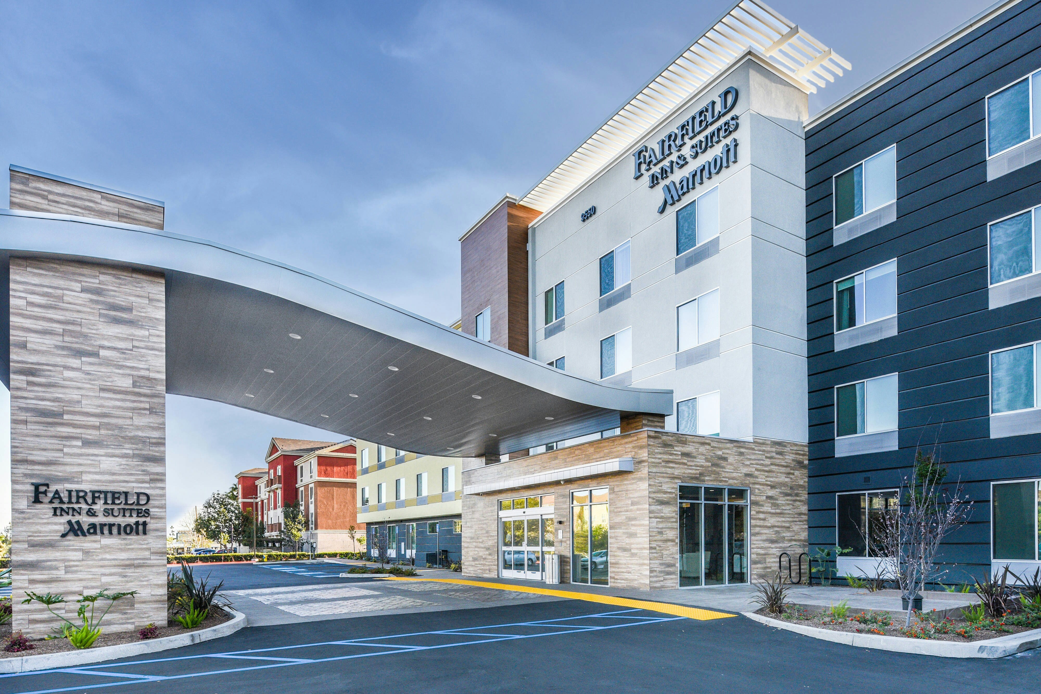 Fairfield Inn And Suites Ontario Rancho Cucamonga 47/49