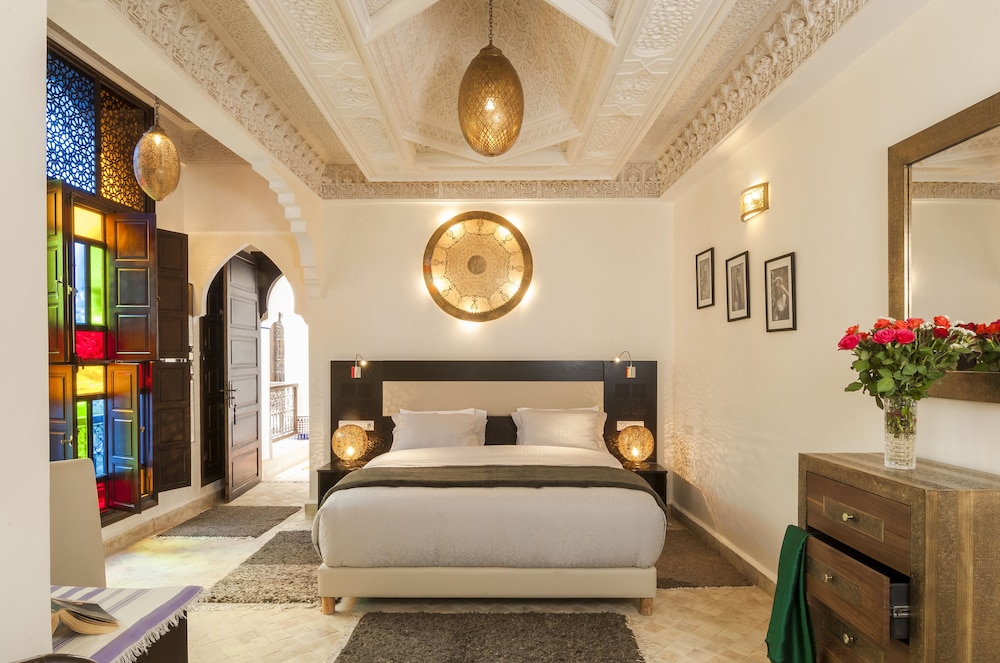 Riad Tamarrakecht 7/70
