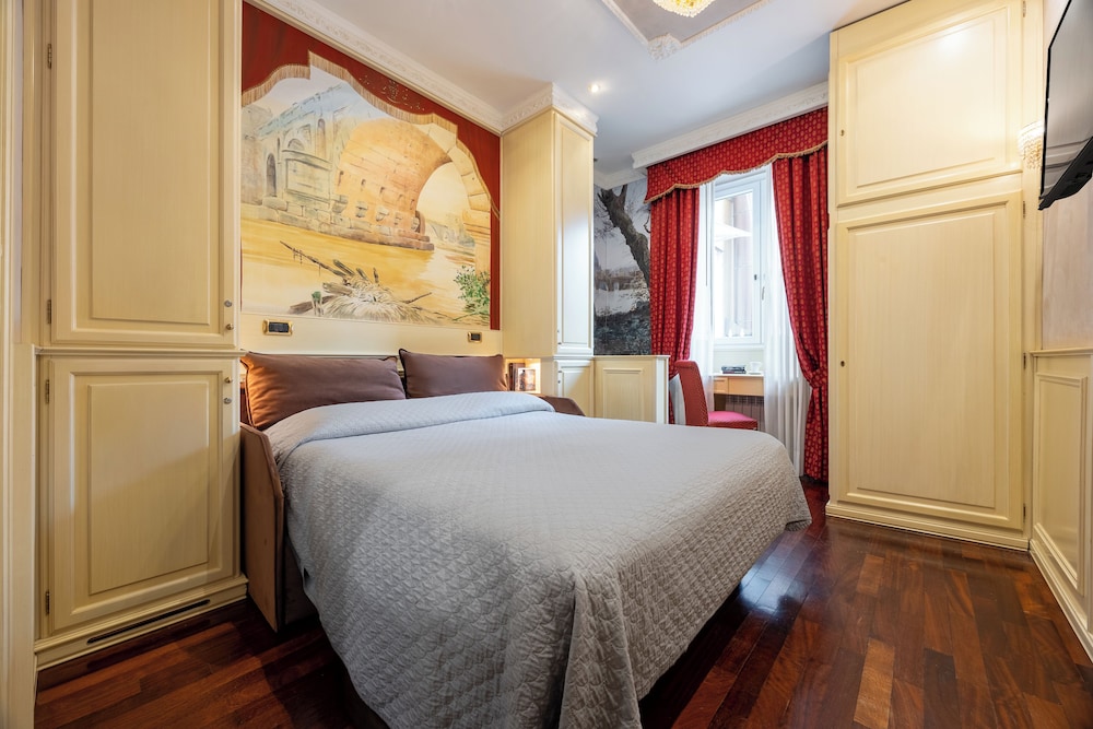 Al Viminale Hill Inn Hotel 46/72