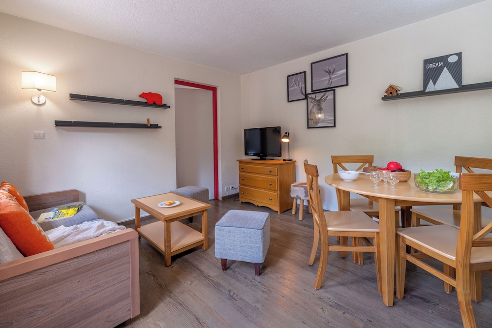 RESIDENCE PIERRE ET VACANCES LES RAVINES 40/49