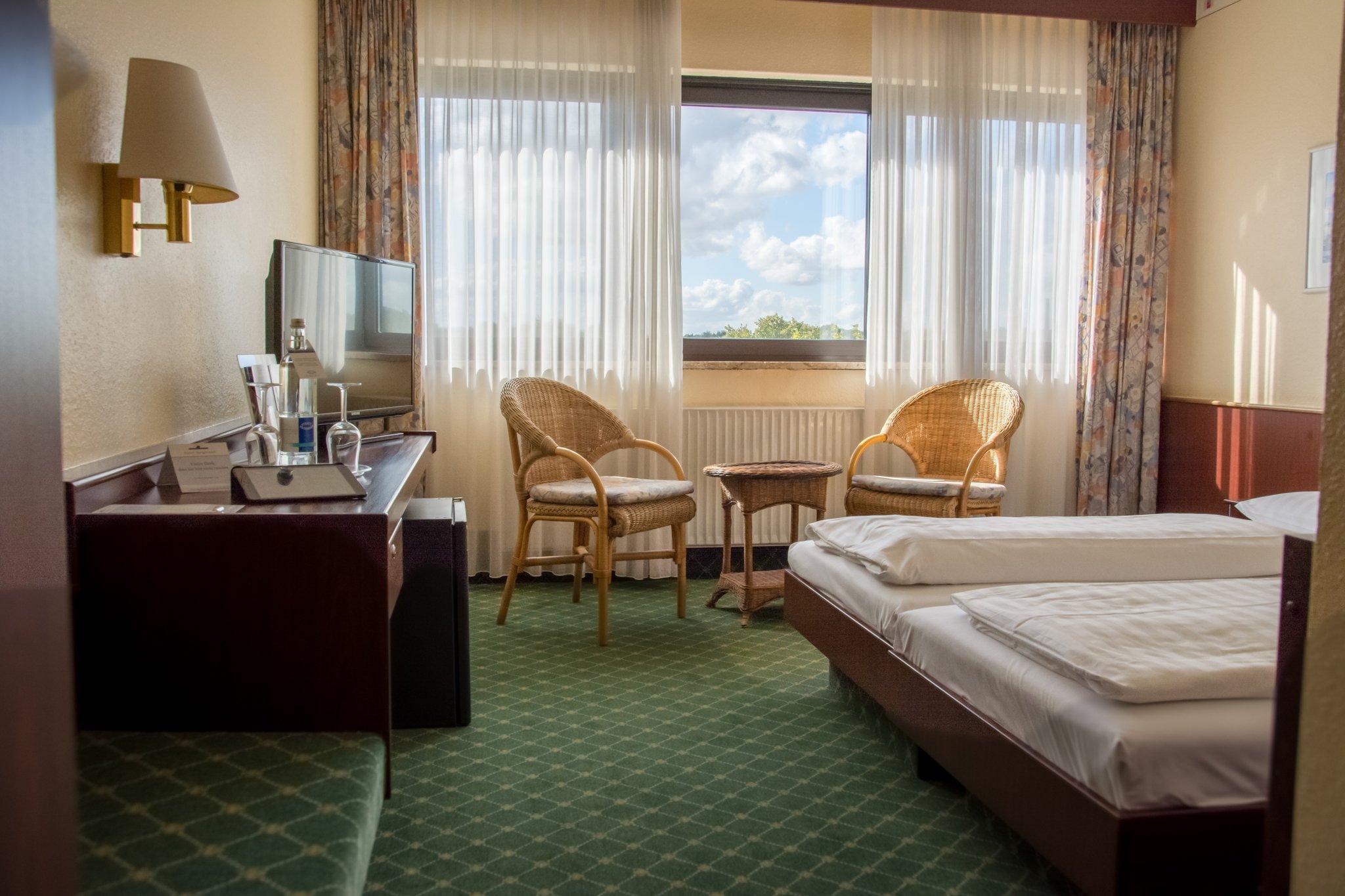 Hotel Helgoland Hamburg 9/83