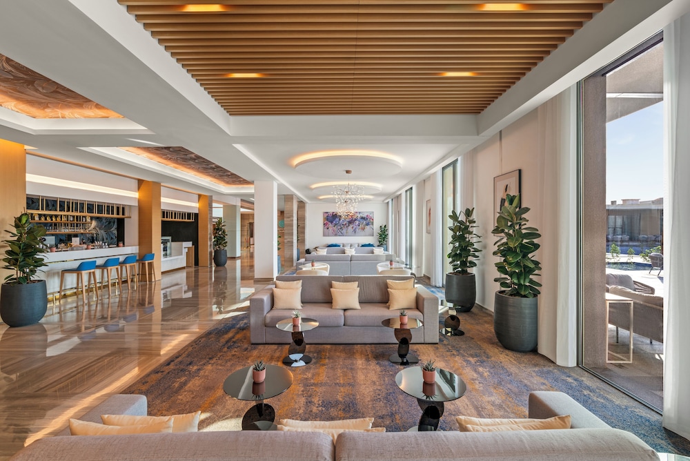 فندق ومنتجع مكارم النخيل(Rixos Obhur Jeddah Resort & Villas) 47/68