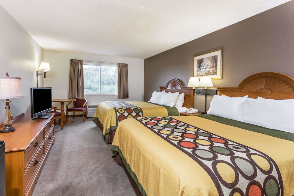 Quality Inn Huntington University Area 3/15