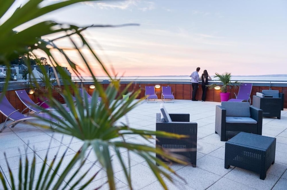 Hotel The Originals Douarnenez Les Résidences d Armor 5/53