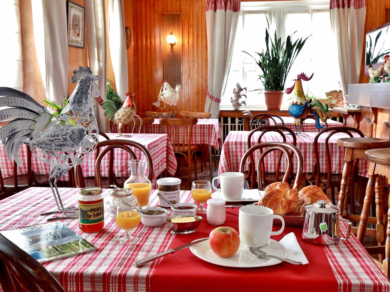 Logis Hotel des Lacs 9/15