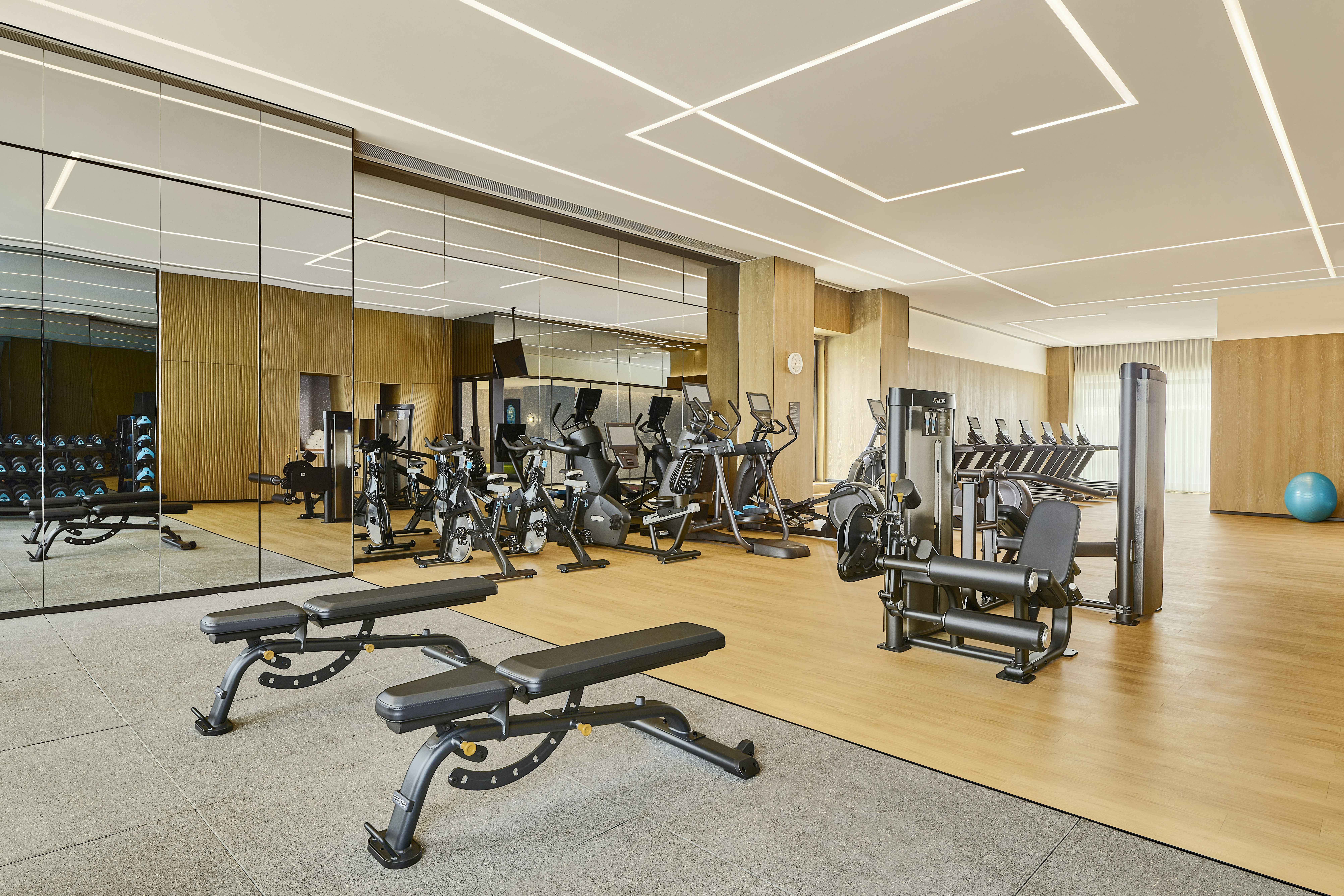 Hilton Shanghai Zhangjiang Science City 50/85
