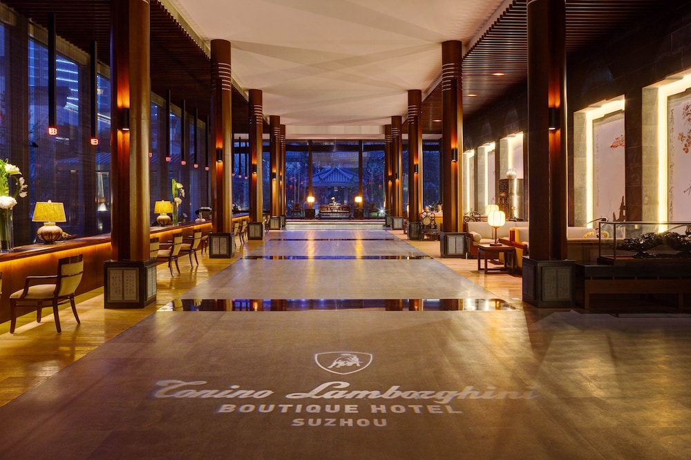 Tonino Lamborghini Hotel Suzhou 24/50