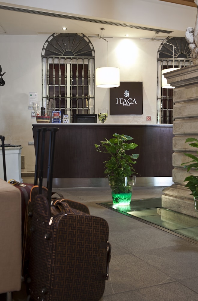 Lobby at Hotel Itaca Jerez, JEREZ DE LA FRONTERA