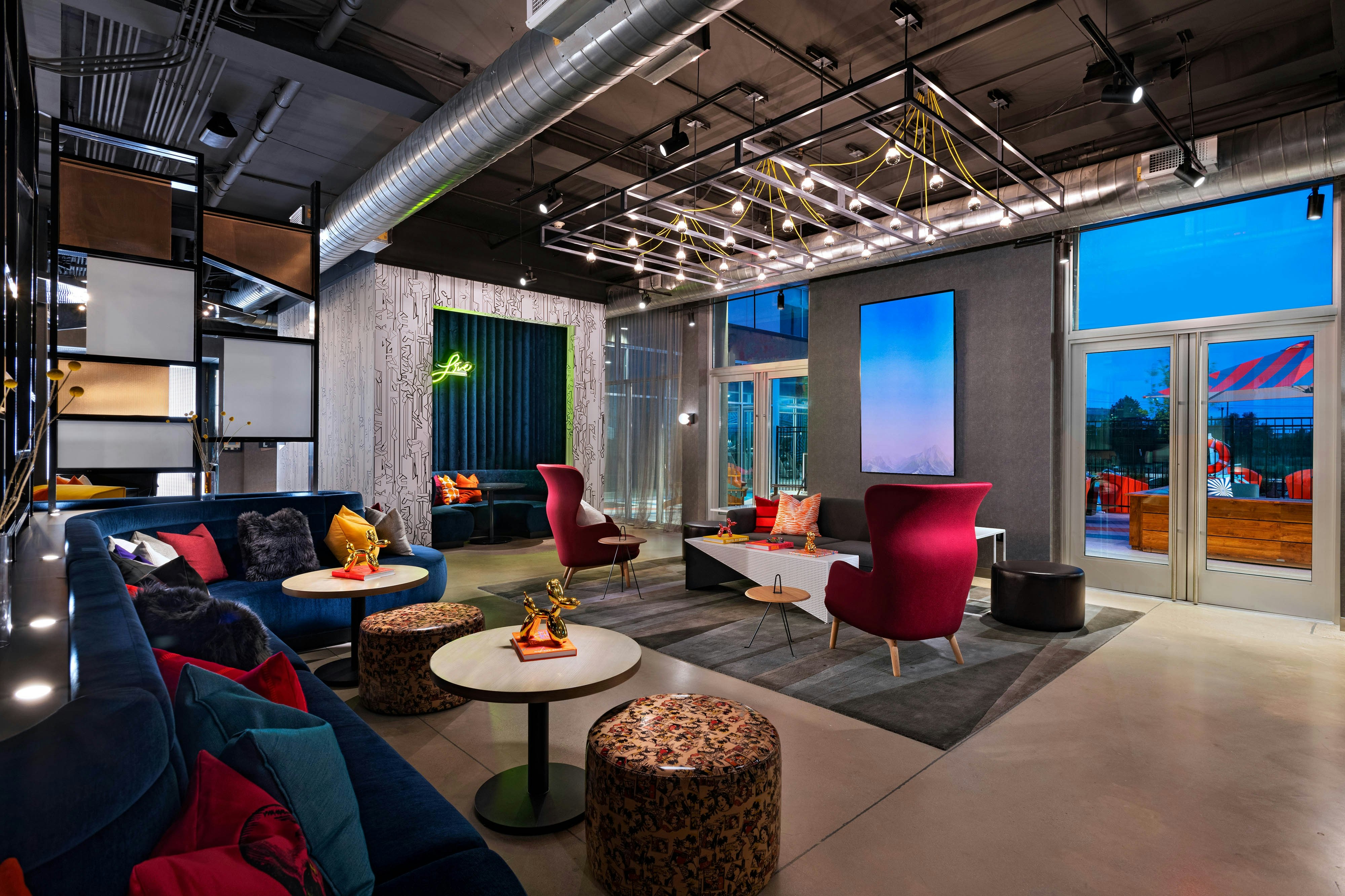Aloft San Antonio UTSA Area 11/19