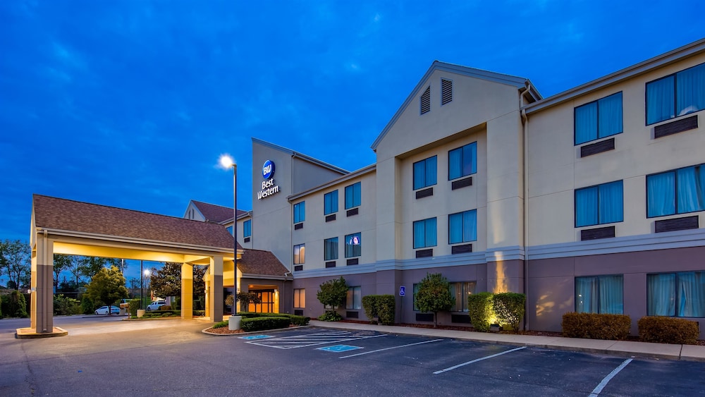 Best Western B. R. Guest 2/21