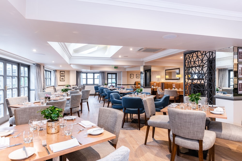 Villiers Hotel Buckingham 31/47