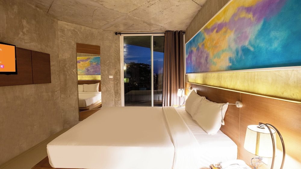 B2 Sea View Pattaya Boutique Budget Hotel 23/40