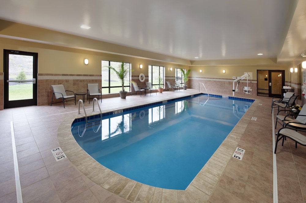 Holiday Inn Express Hotel And Suites Clearfield 3/40