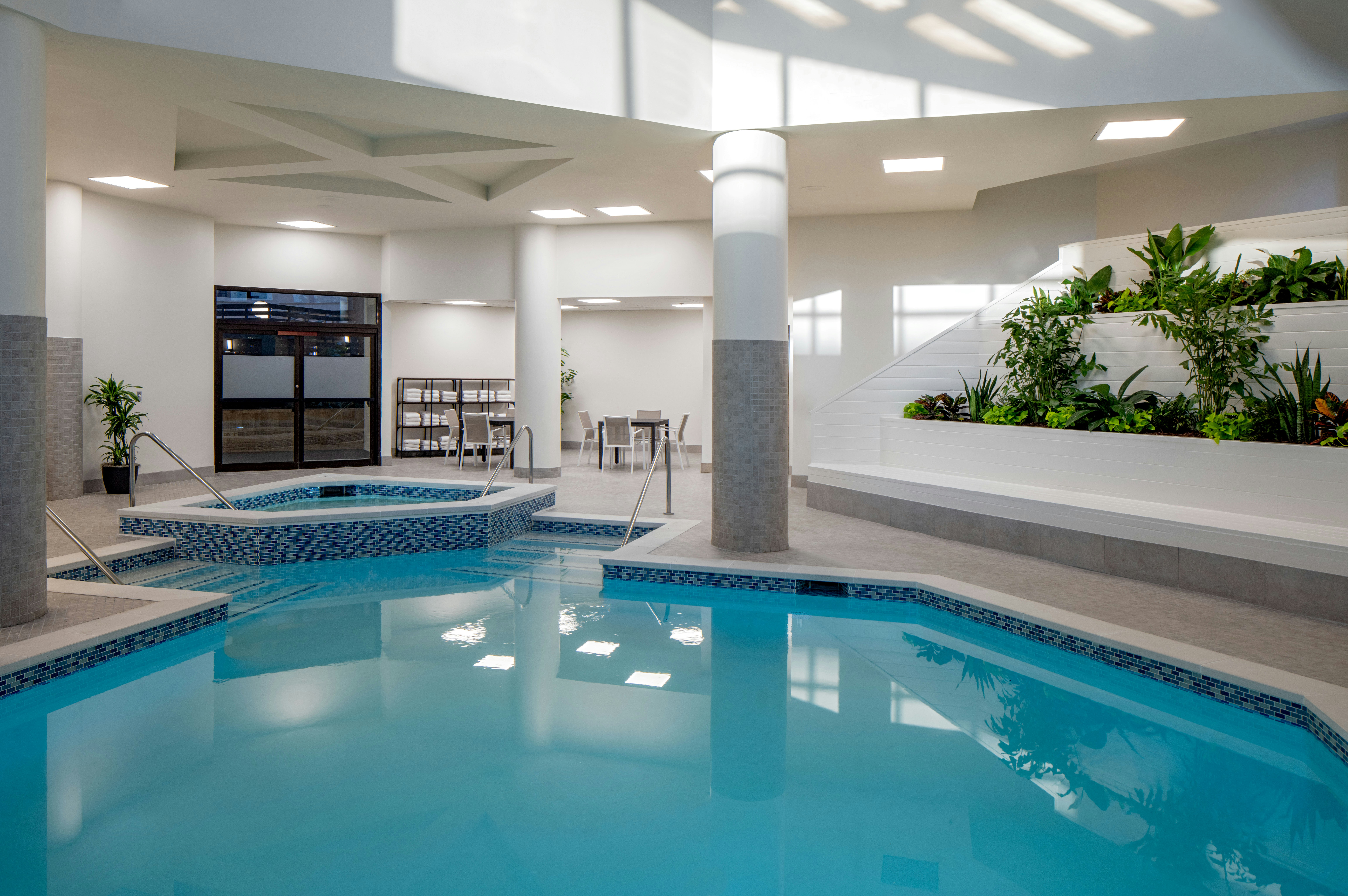 DoubleTree Suites by Hilton Hotel Salt Lake City Downtown 21/74