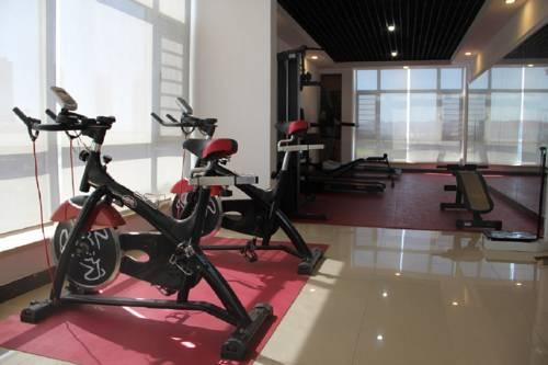 James Joyce Coffetel (Qinhuangdao Qinhuangdao Railway Station Wanda Plaza) 41/64
