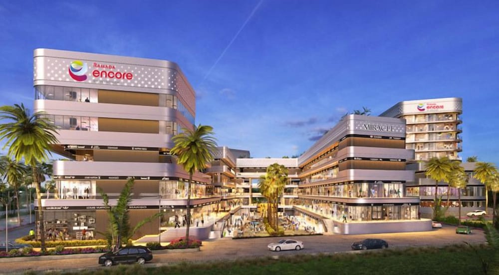 Ramada Encore by Wyndham Gurugram Dwarka Expressway in GURGAON