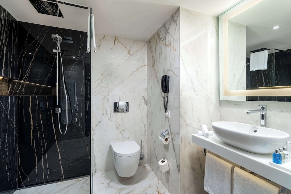 Radisson Blu Hotel Bucharest 74/75