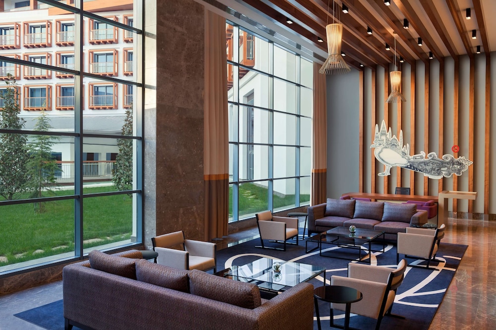 Radisson Blu Hotel And Spa Istanbul Tuzla 62/81