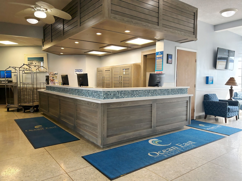 Ocean East Resort Club 6/48