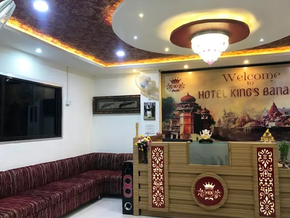 Hotel King's Banaras 14/19