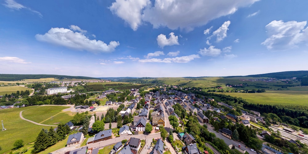 Ahorn Hotel Am Fichtelberg 33/74