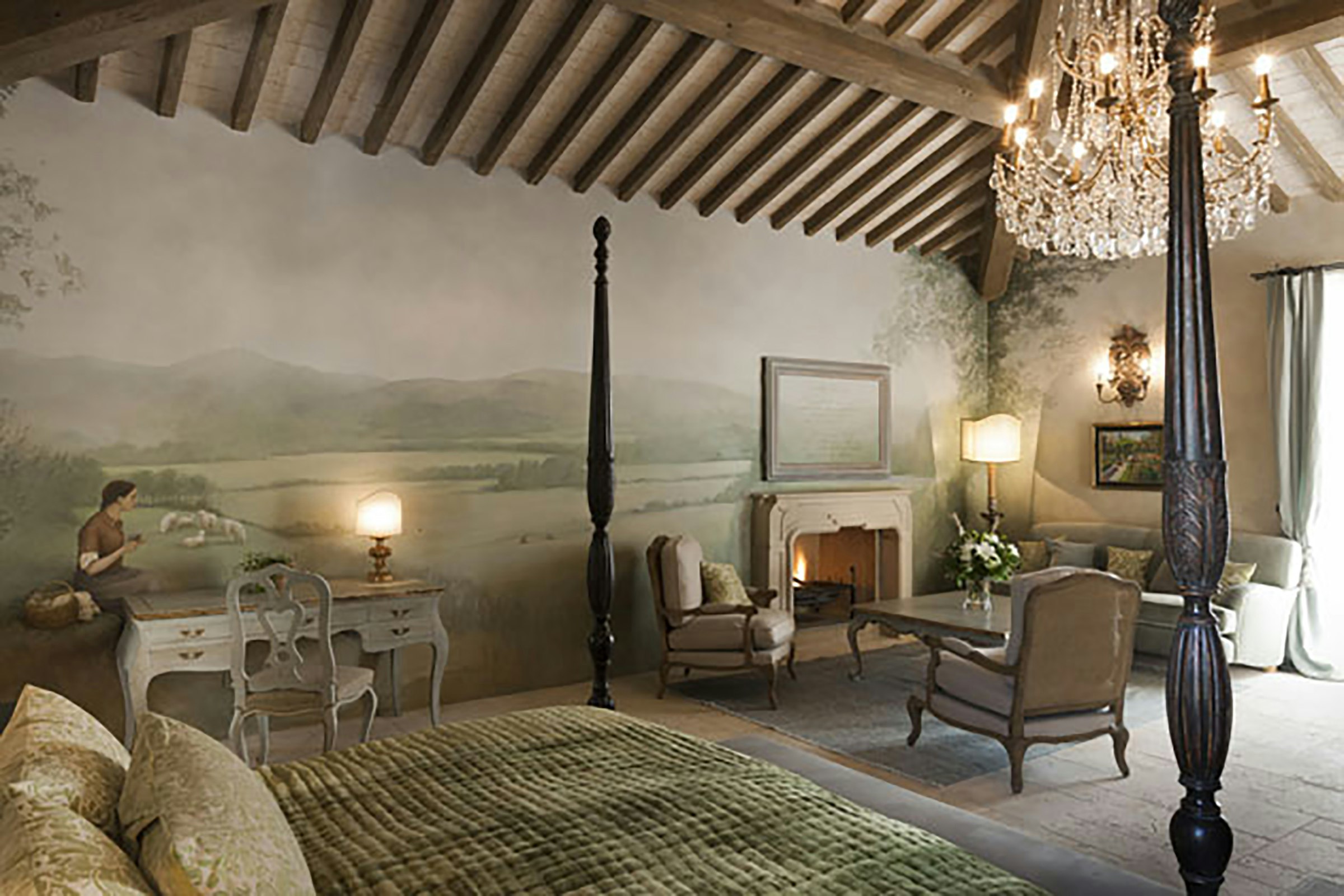 Relais Borgo Santo Pietro 24/50