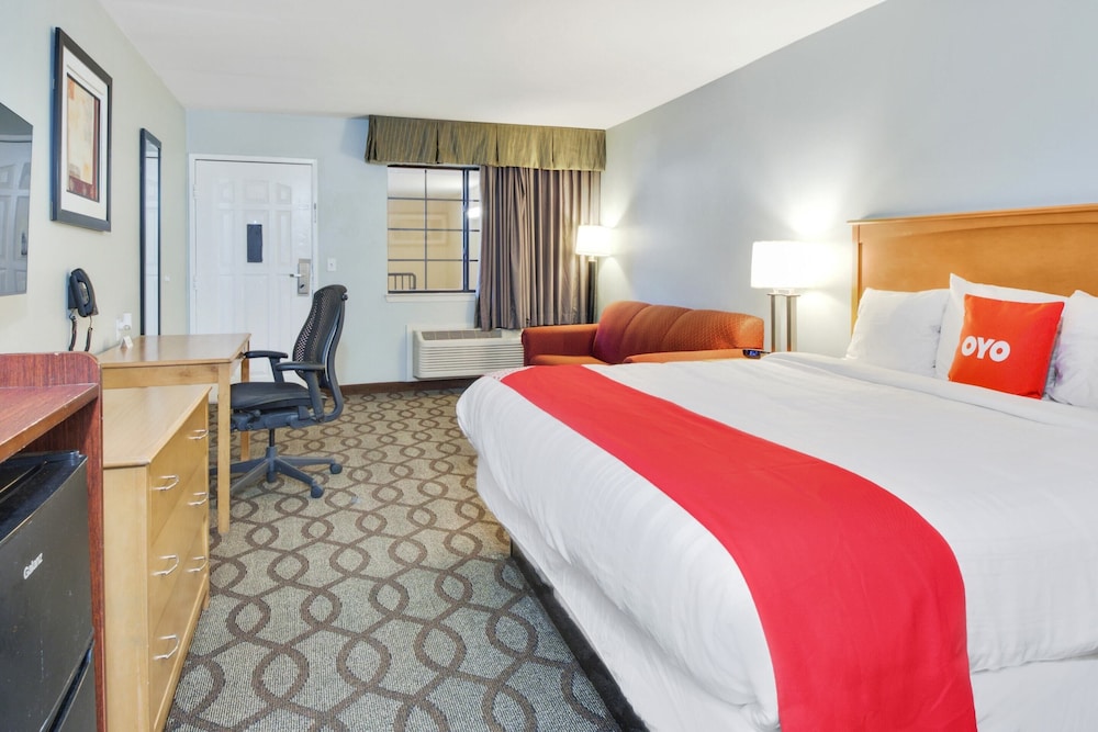 OYO Hotel Ingleside TX 22/40