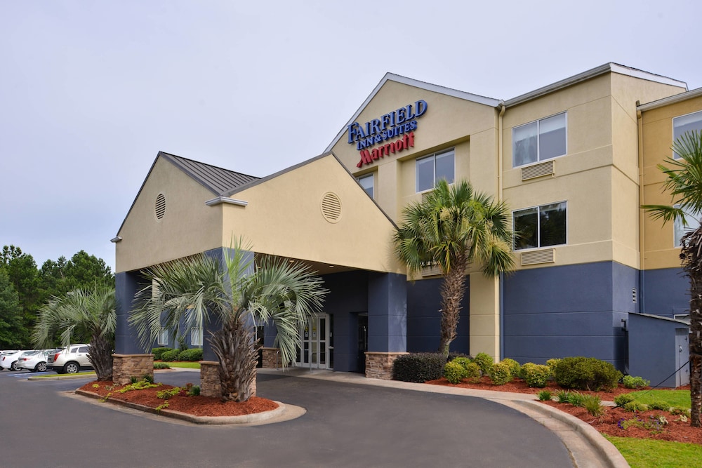 Fairfield Inn By Marriott Hattiesburg 60/65