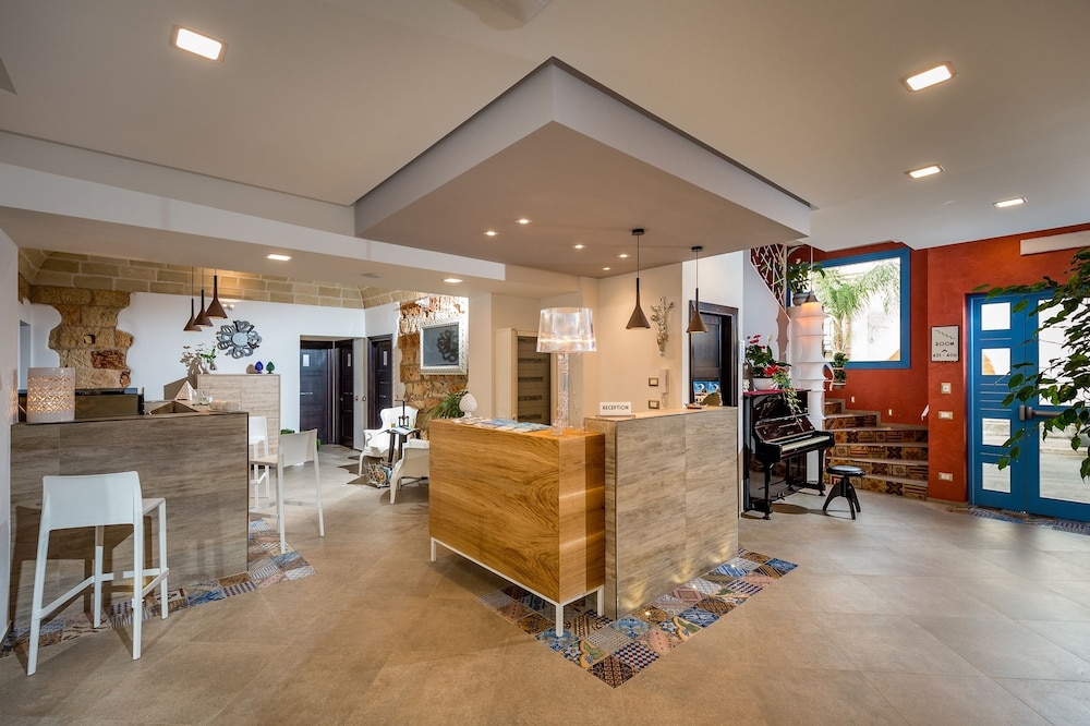 Hotel Vento Del Sud 图片1