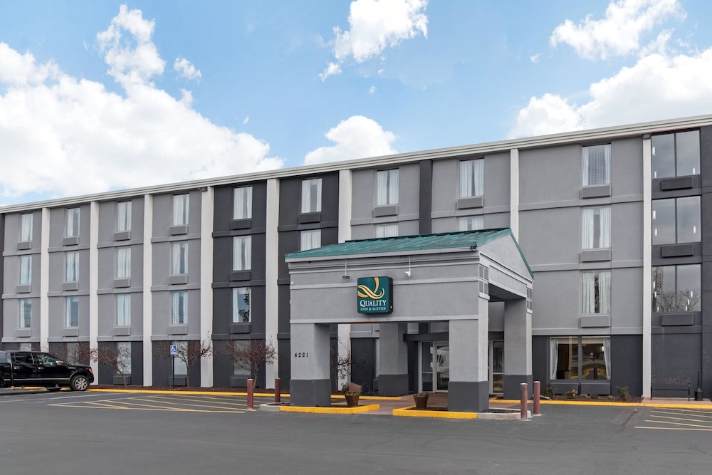 Quality Inn Suites Lafayette I 65 19/20