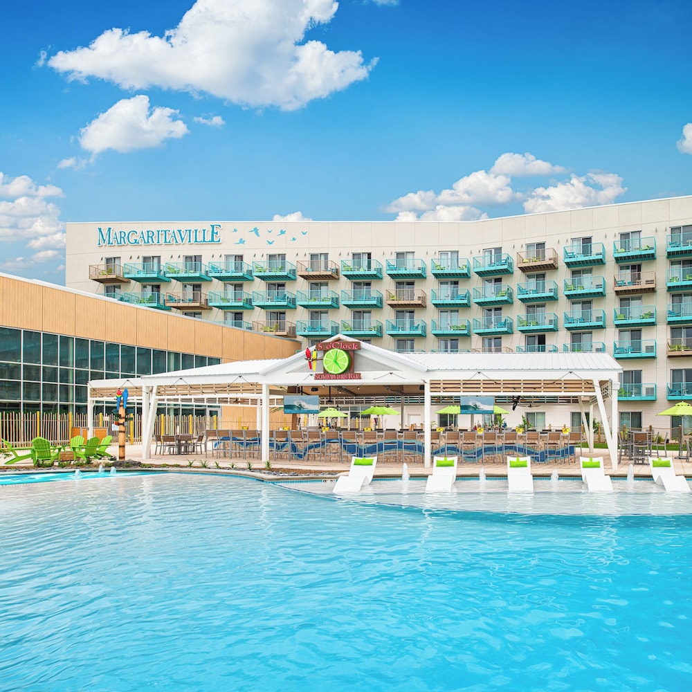 Margaritaville Hotel Kansas City 3/52