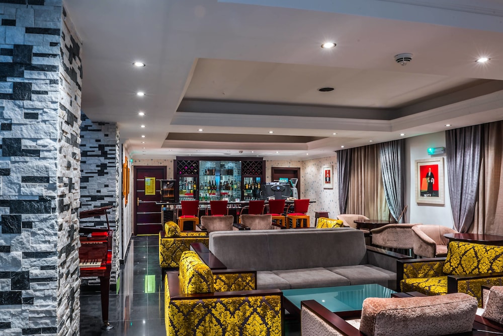 Protea Hotel By Marriott Lagos Kuramo Waters 47/71