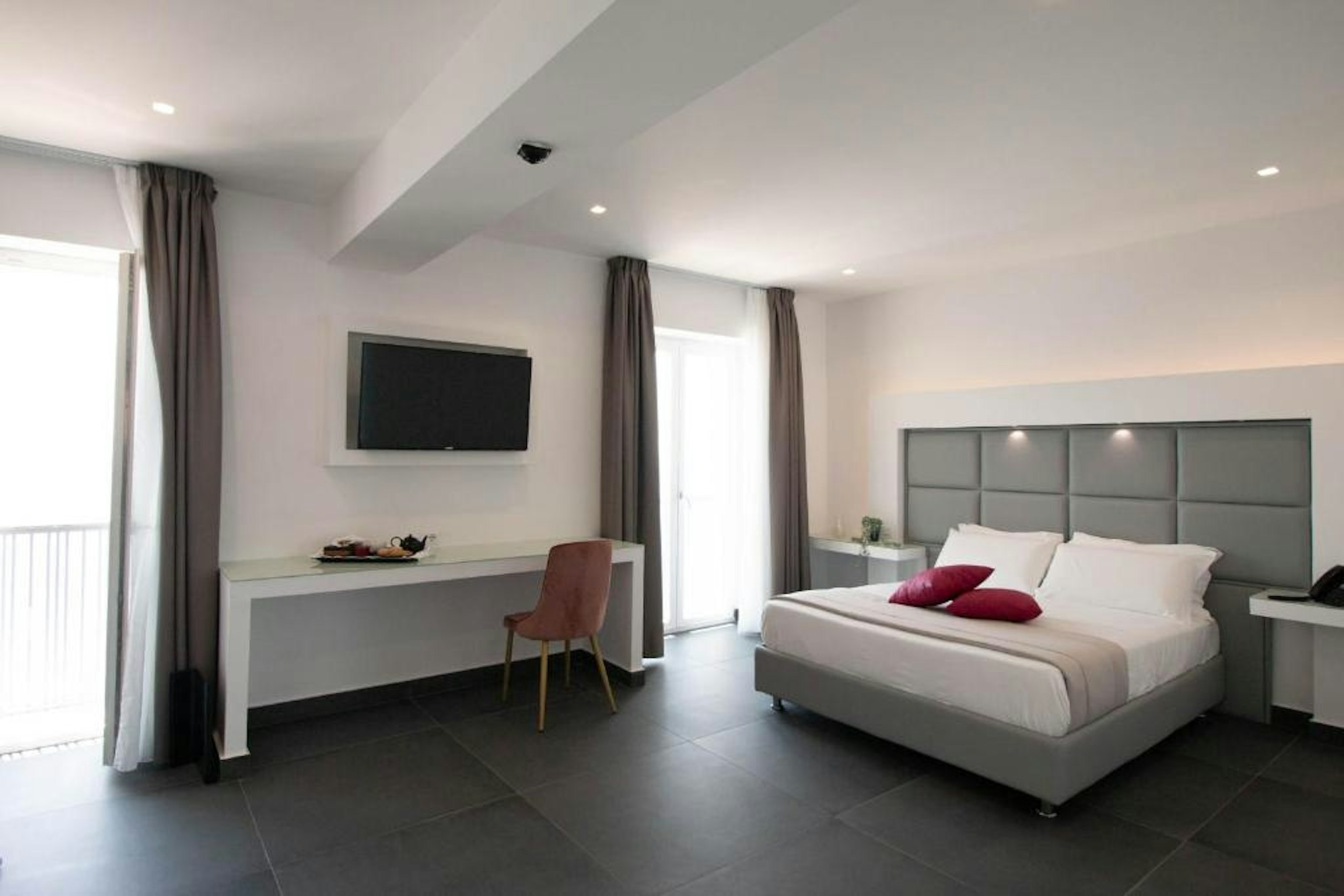 Grand Hotel Serapide 4/31