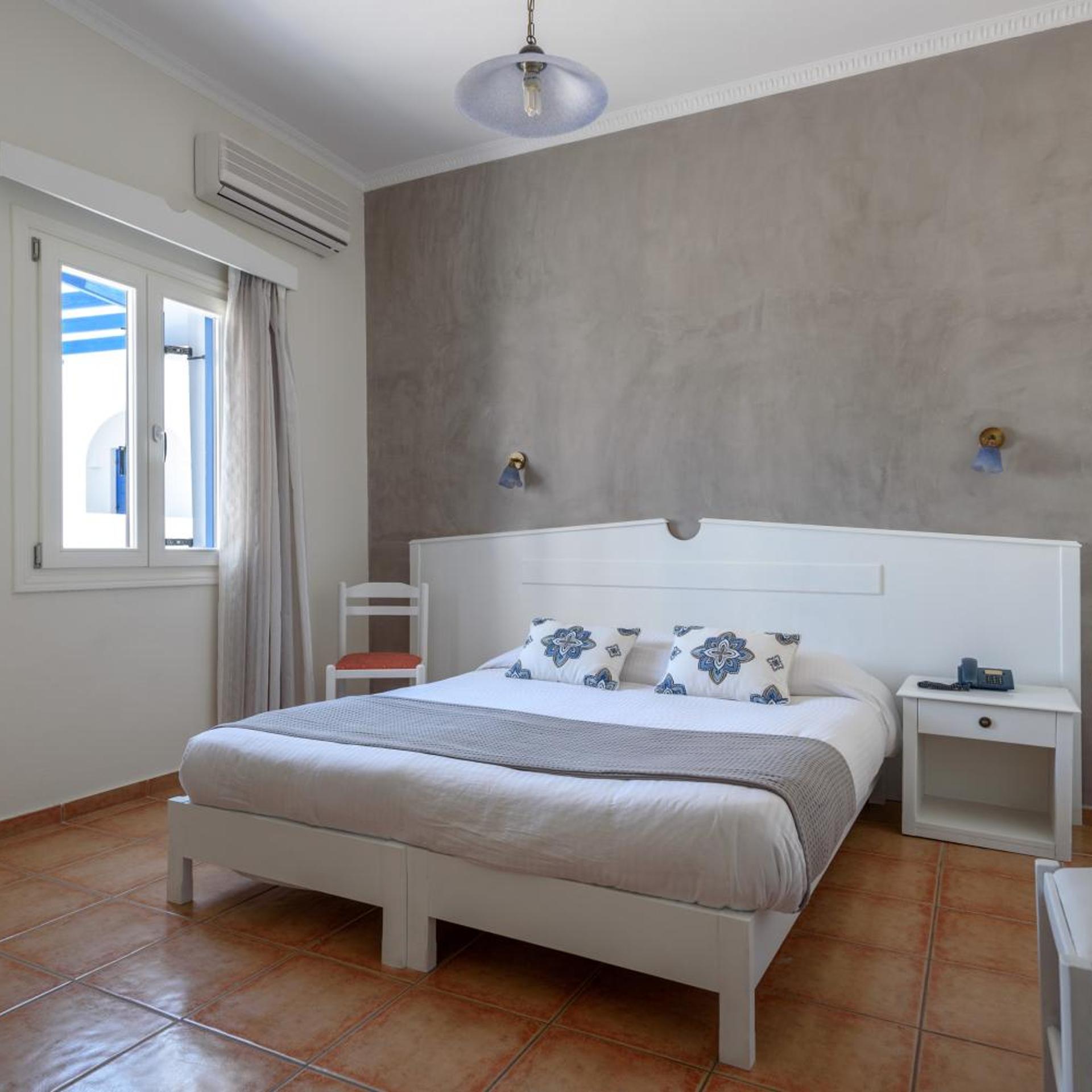 Budget, Double Bed, No Balcony، Anemomilos Hotel & Apartments 4/9