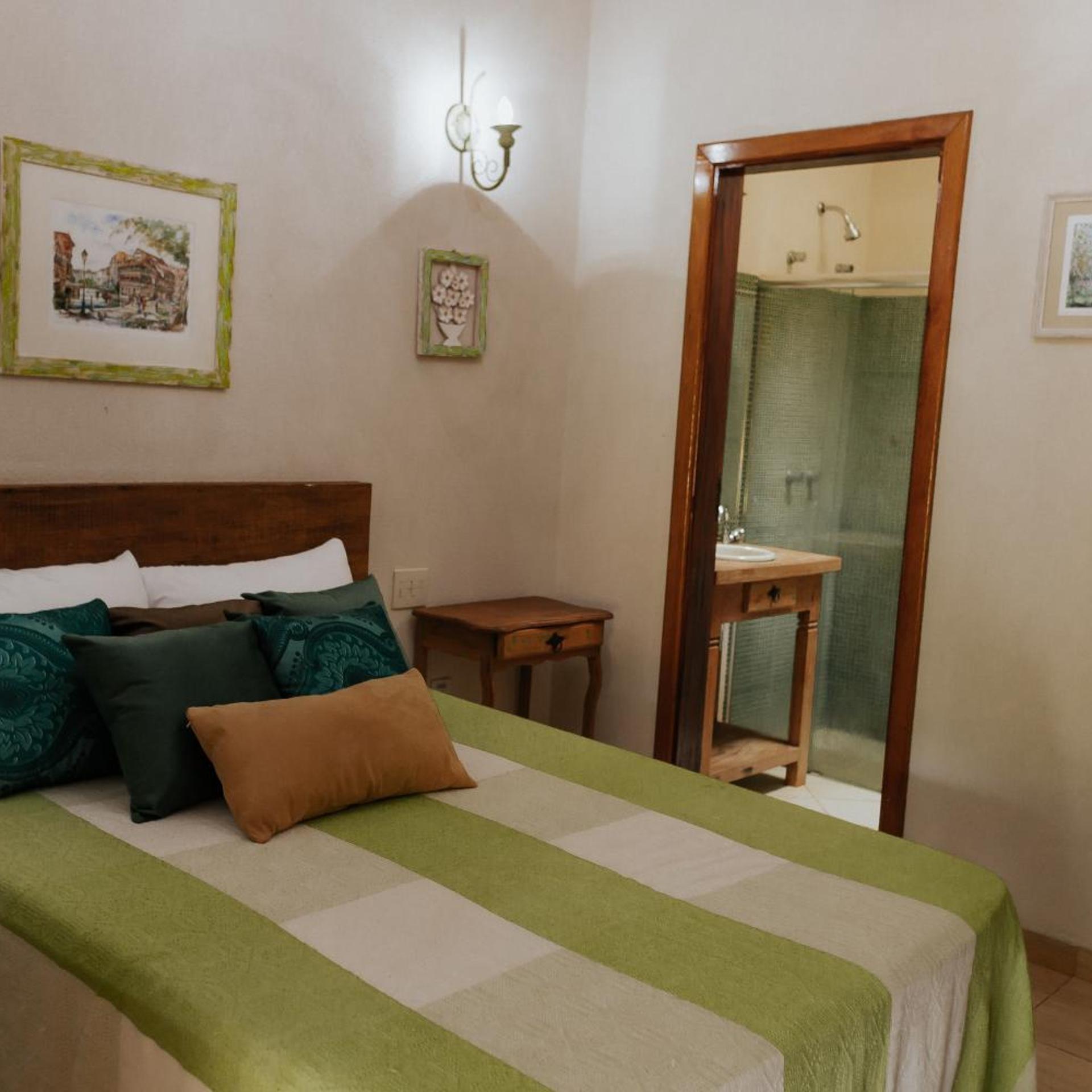 Hotel Pousada Chale das Flores 30/50
