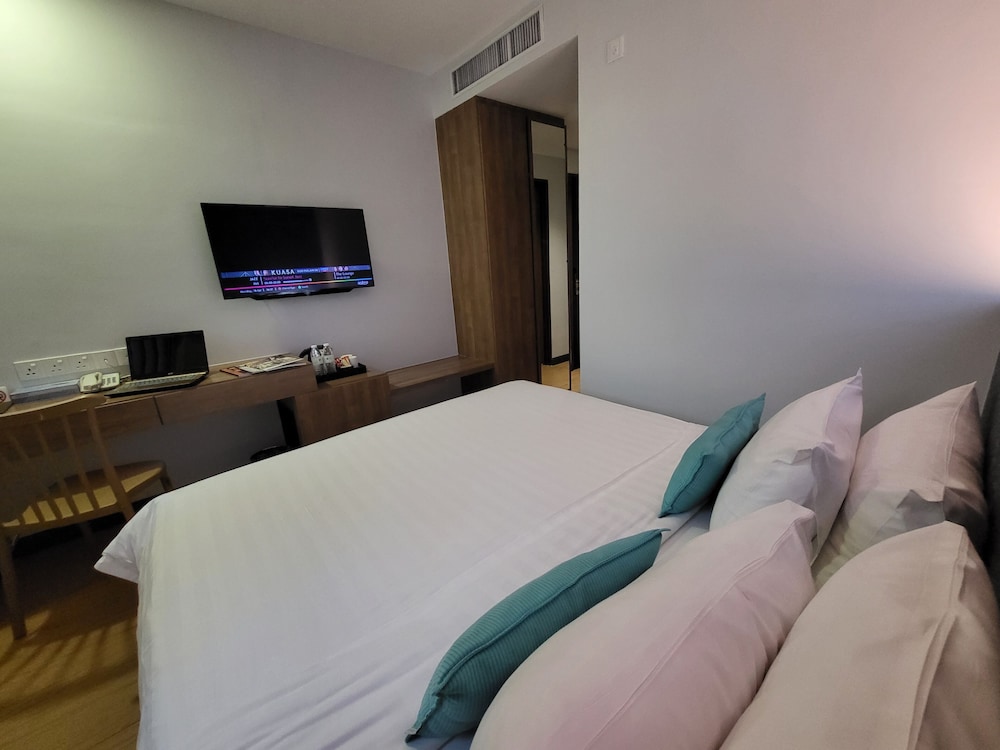 Grand Orient Hotel Perai 24/62