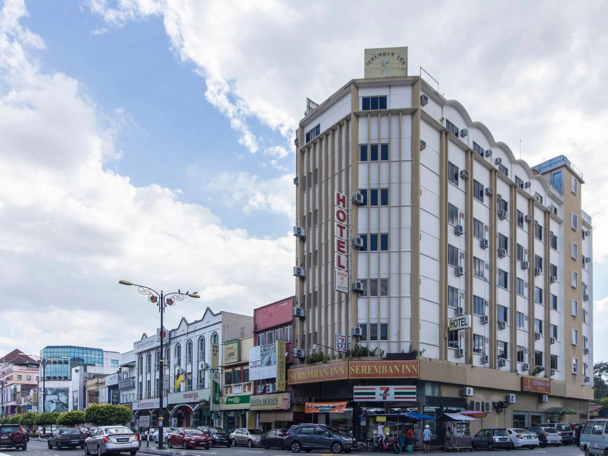 OYO 680 Seremban Inn 9/92