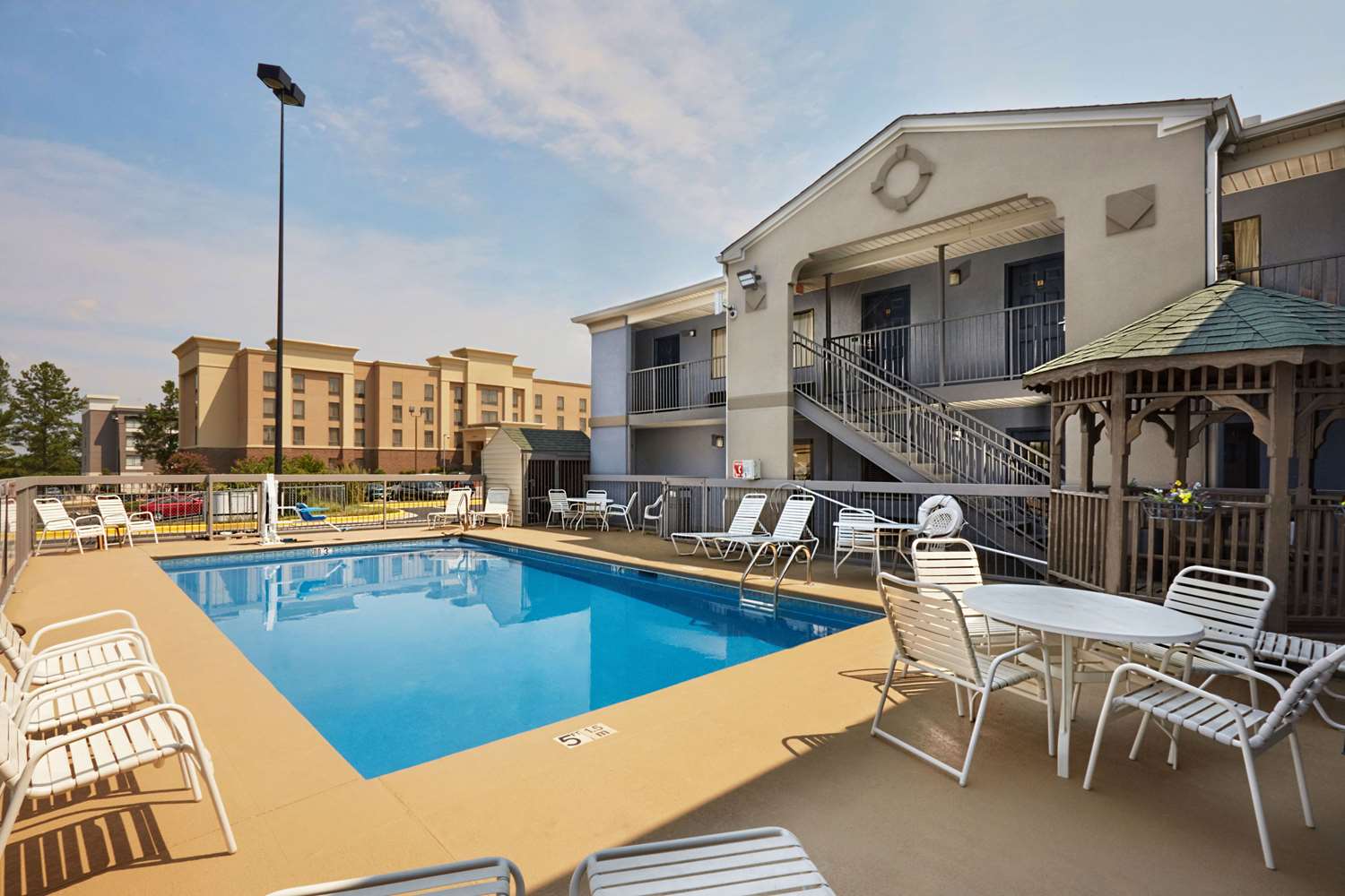Quality Inn Augusta West Near Fort Gordon 31/31