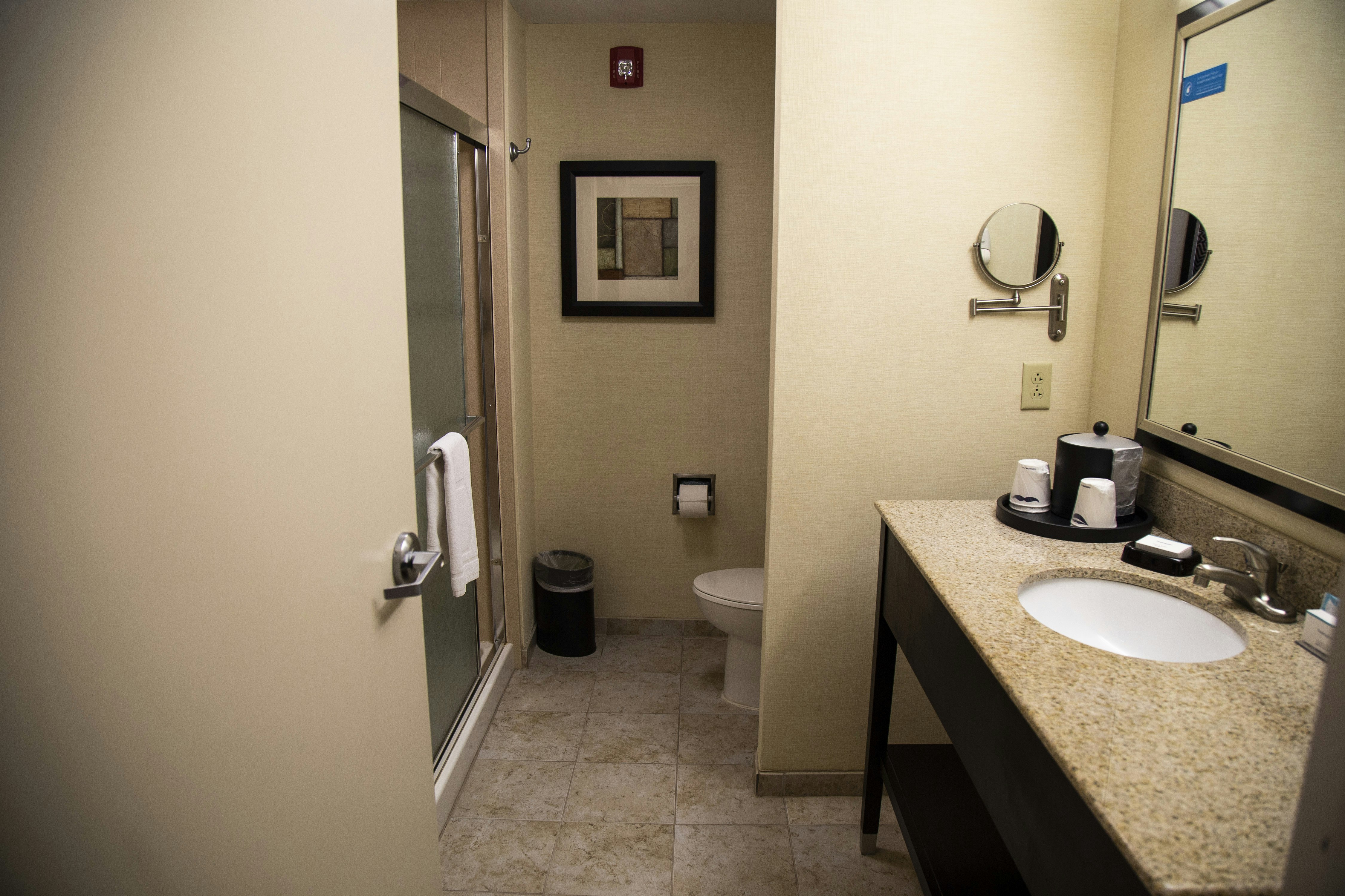 Hampton Inn and Suites Sharon 61/62