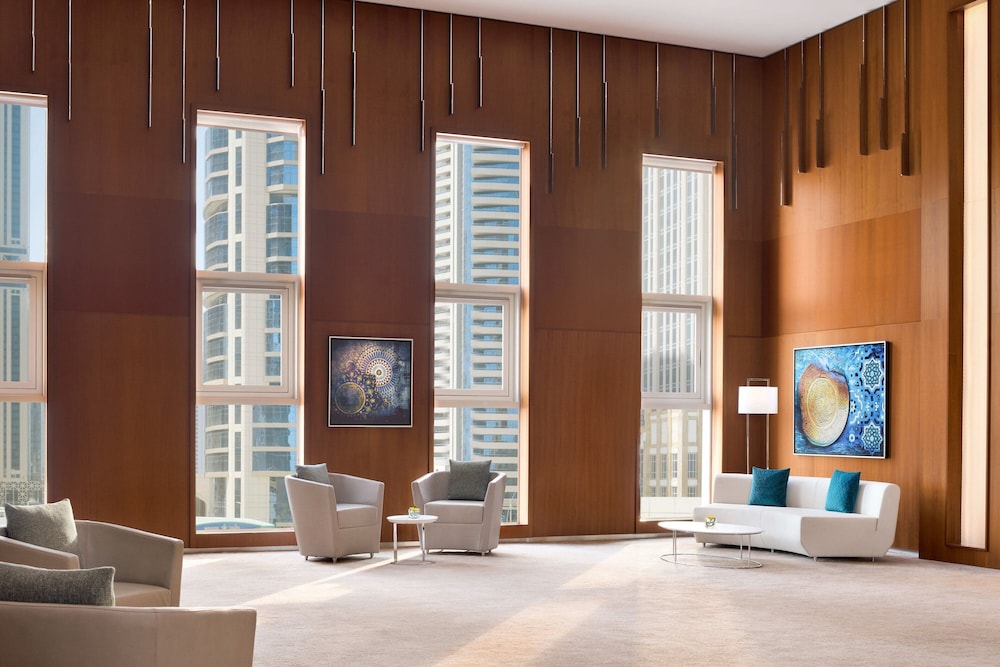 Delta Hotels Marriott City Center Doha 3/50
