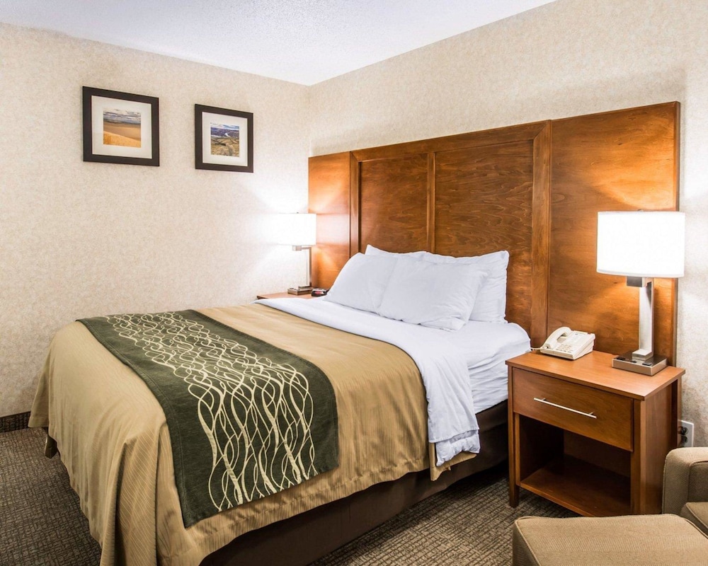 Quality Inn Lewiston 11/33