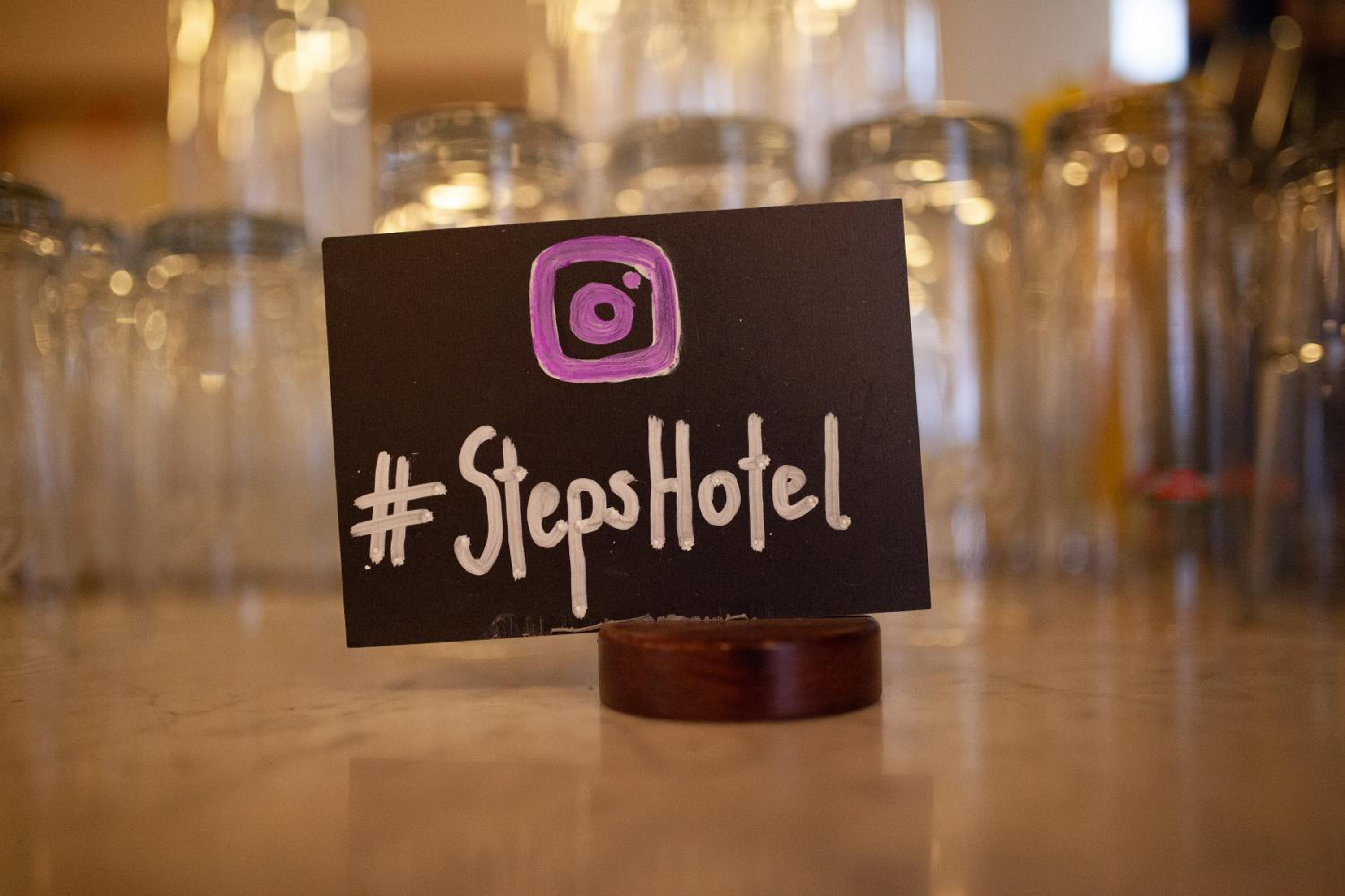 Steps Hotel 20/41