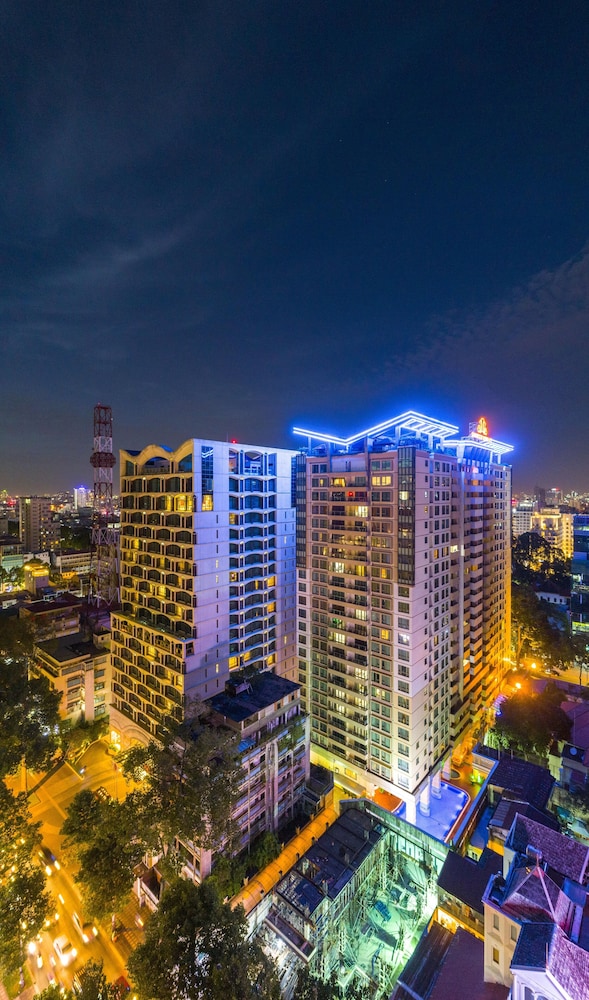 SHERWOOD套房酒店(SHERWOOD SUITES) 图片3