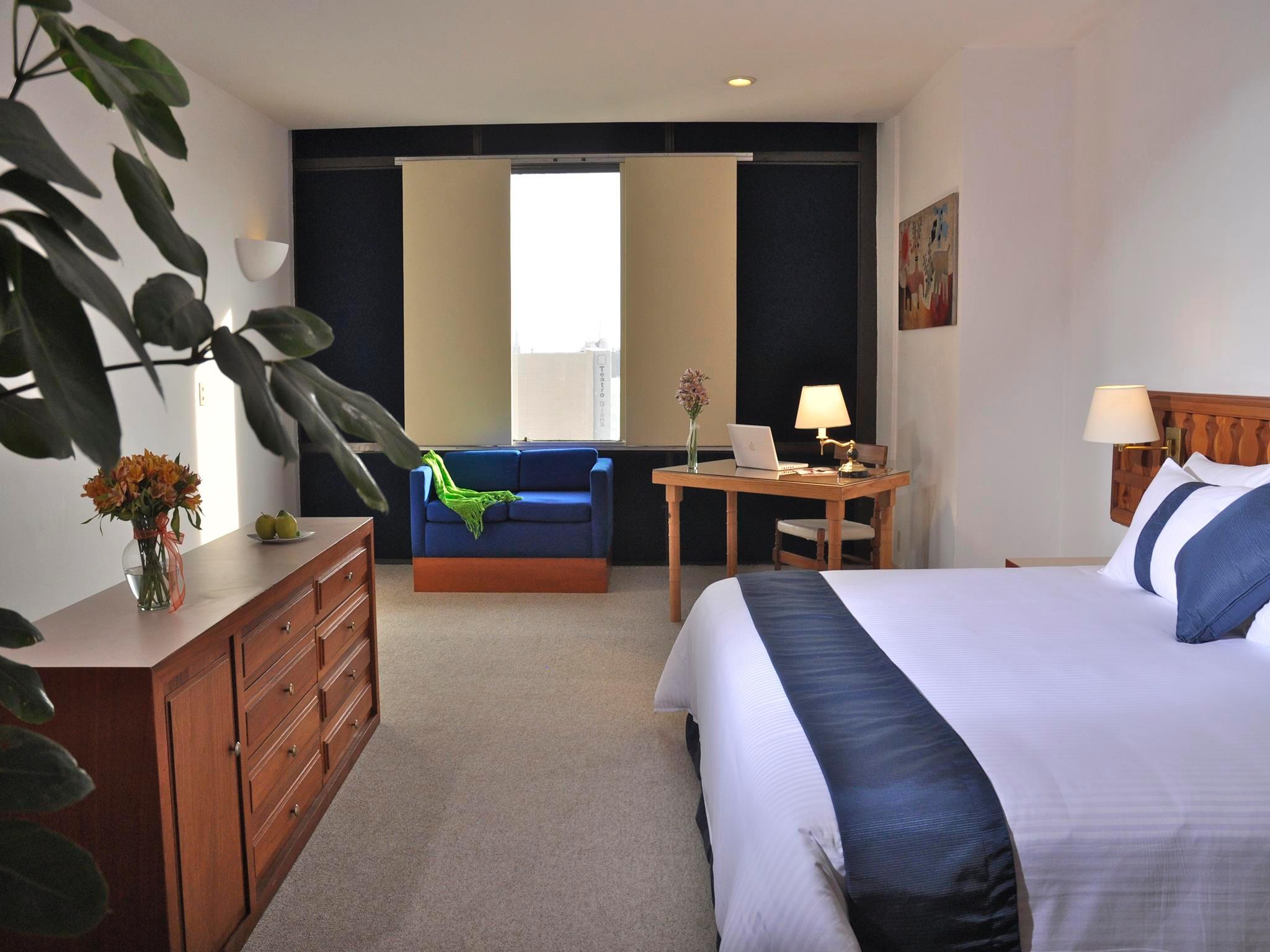 Master, Suite, Double Bed