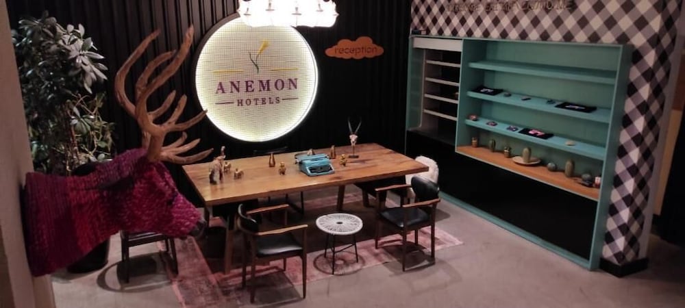 Anemon Bakirkoy 33/39